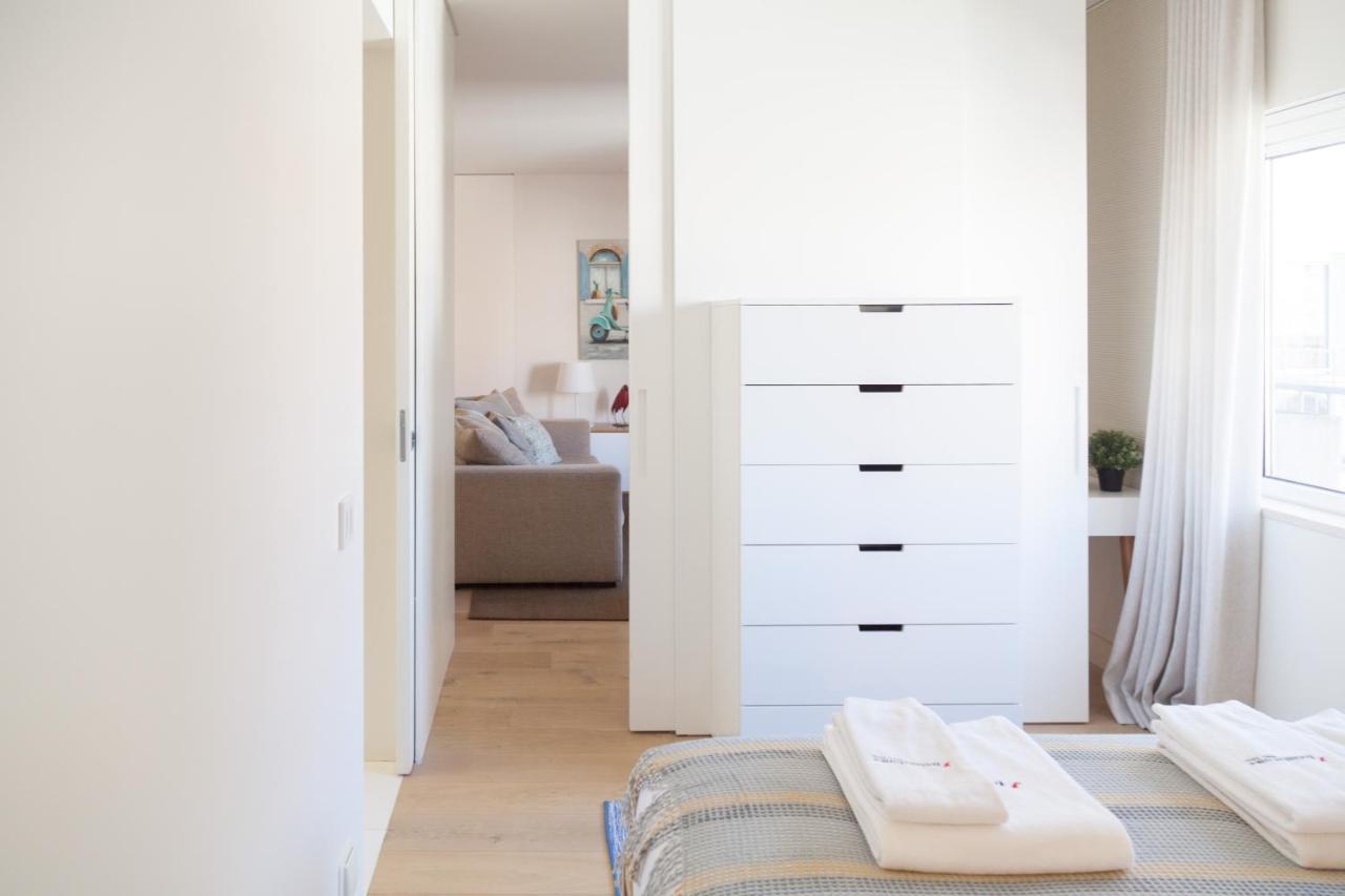 Flh Saldanha Minimalist Flat Apartment Lisboa Екстериор снимка