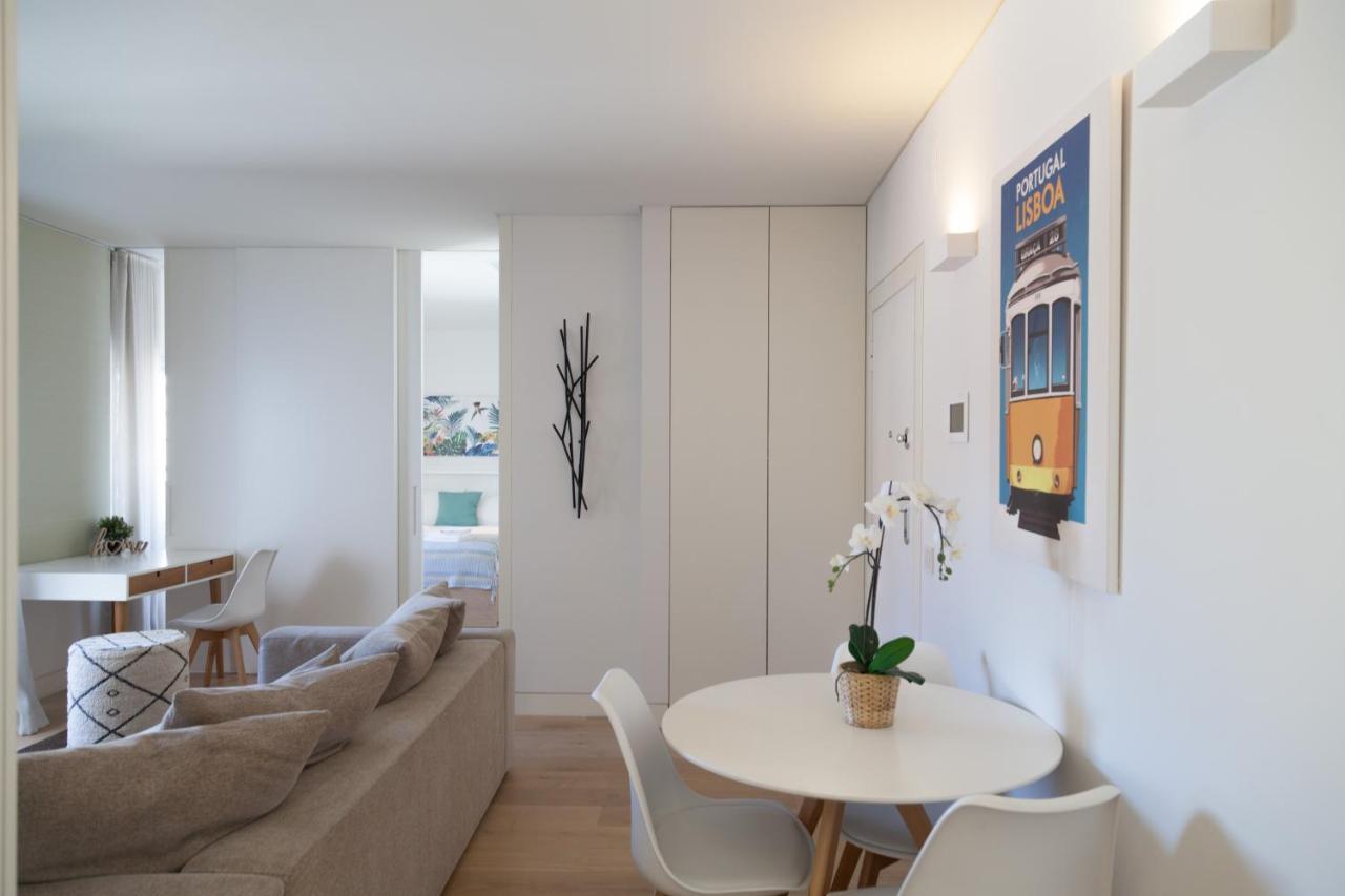 Flh Saldanha Minimalist Flat Apartment Lisboa Екстериор снимка