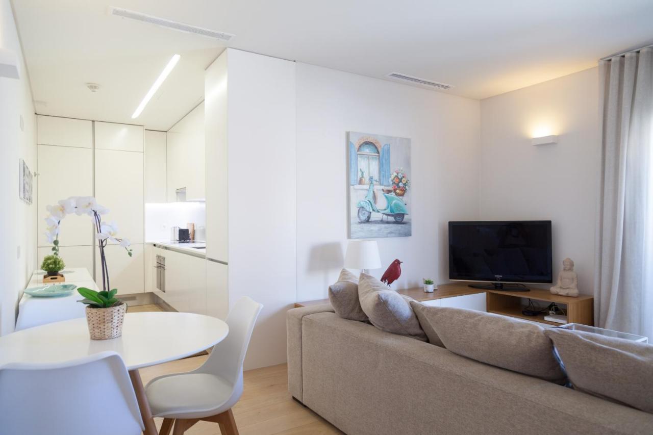 Flh Saldanha Minimalist Flat Apartment Lisboa Екстериор снимка