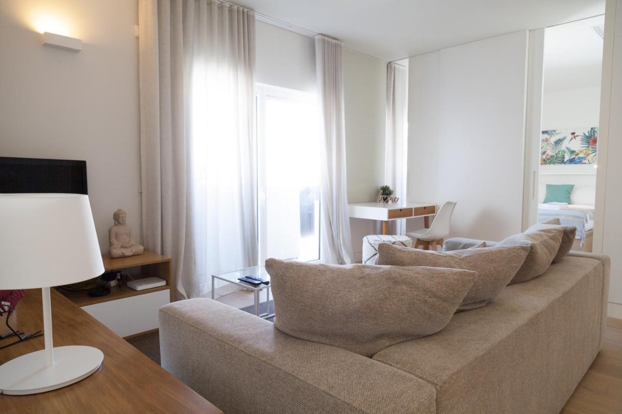 Flh Saldanha Minimalist Flat Apartment Lisboa Екстериор снимка